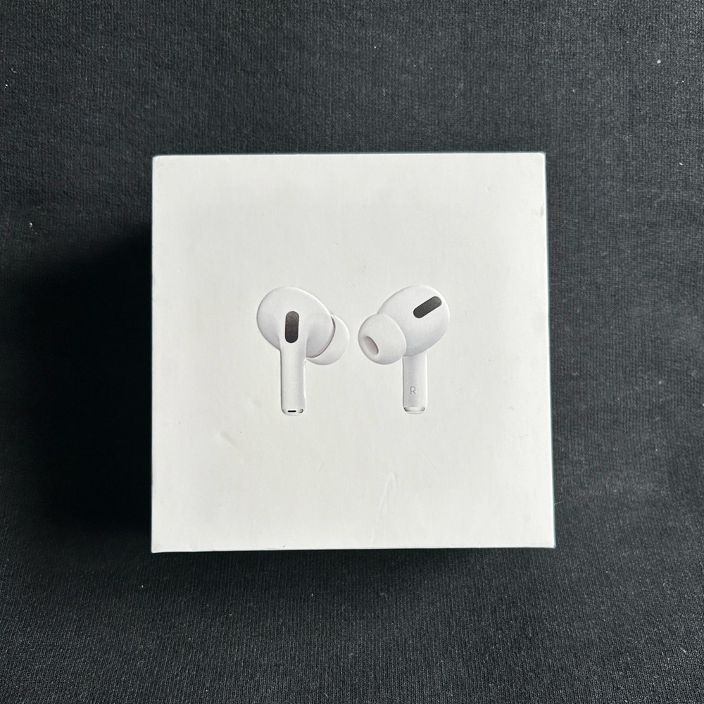 Apple Airpods Pro BOX ONLY